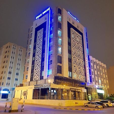 Aparthotel Eman House Salalah Exterior foto