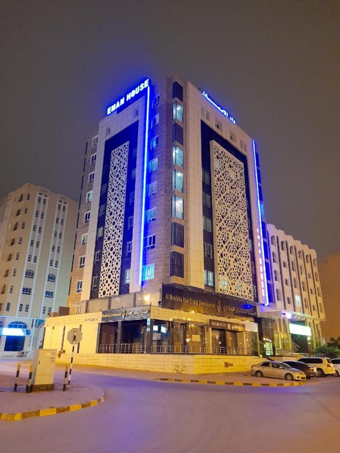 Aparthotel Eman House Salalah Exterior foto