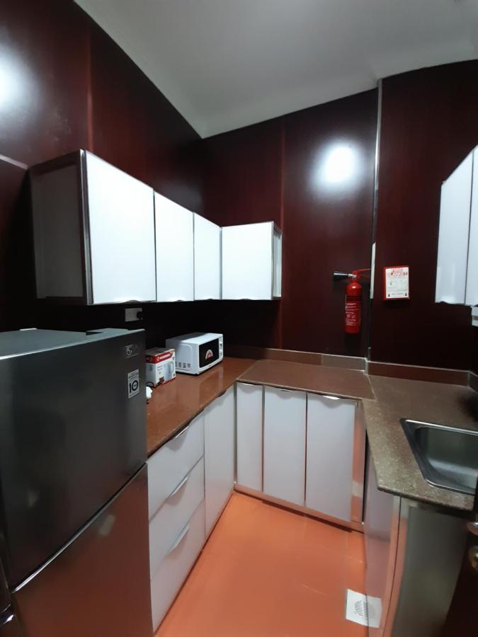 Aparthotel Eman House Salalah Exterior foto