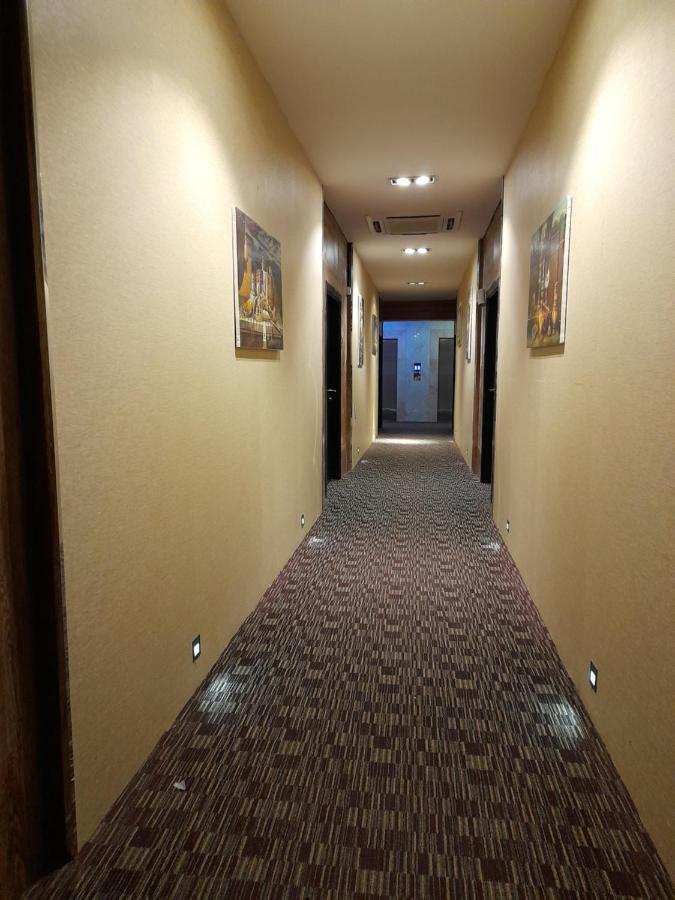 Aparthotel Eman House Salalah Exterior foto