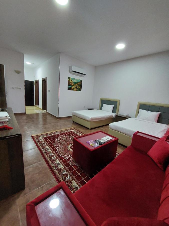 Aparthotel Eman House Salalah Exterior foto