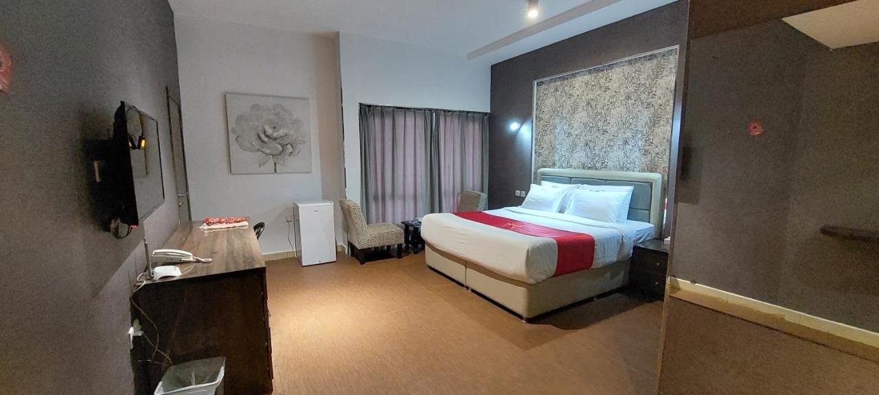 Aparthotel Eman House Salalah Exterior foto