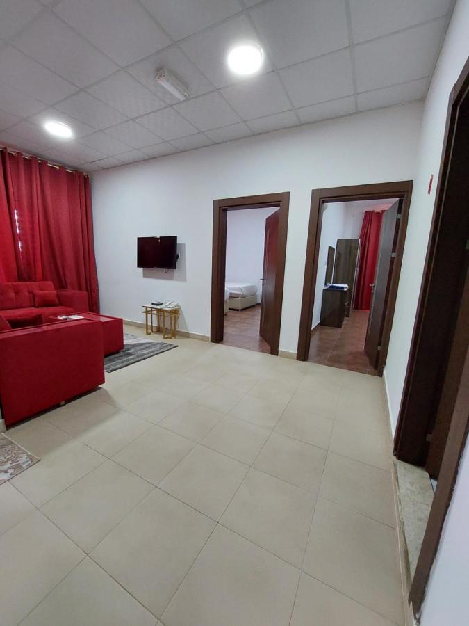 Aparthotel Eman House Salalah Exterior foto