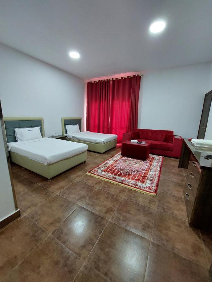 Aparthotel Eman House Salalah Exterior foto