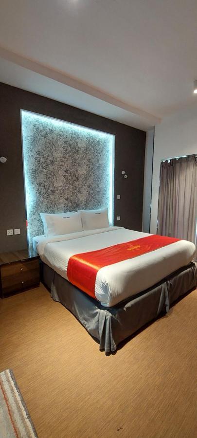 Aparthotel Eman House Salalah Exterior foto