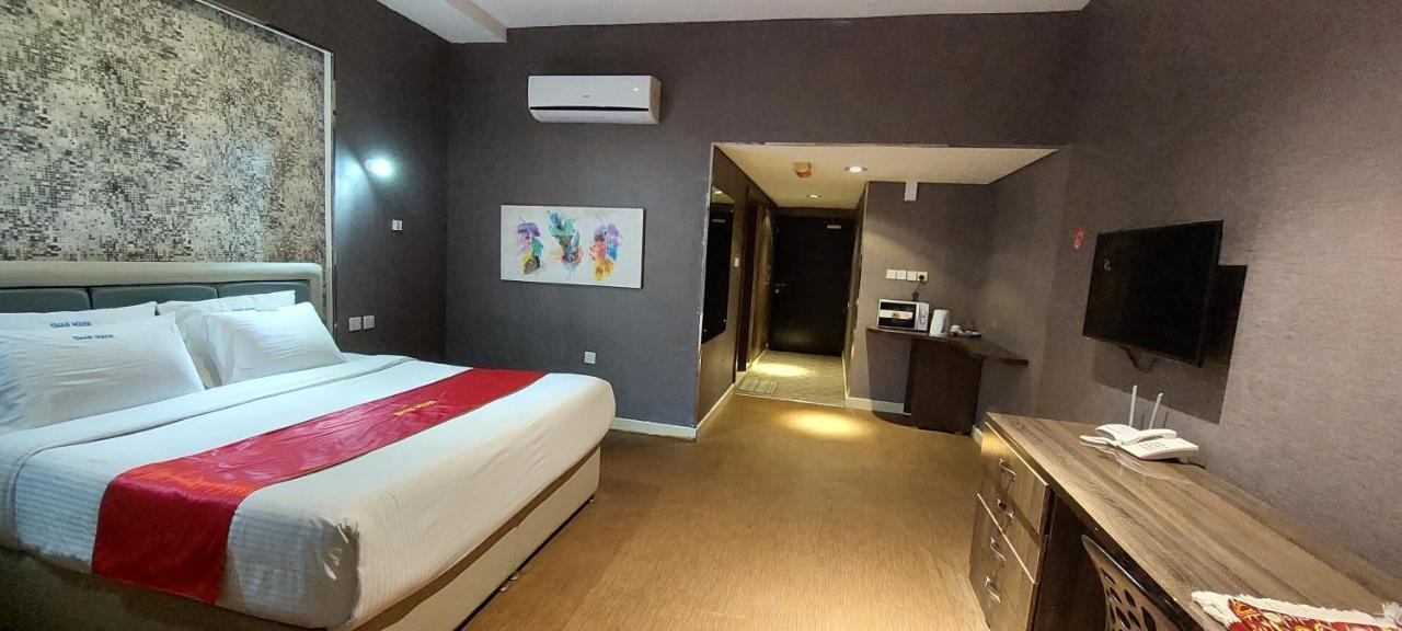 Aparthotel Eman House Salalah Exterior foto