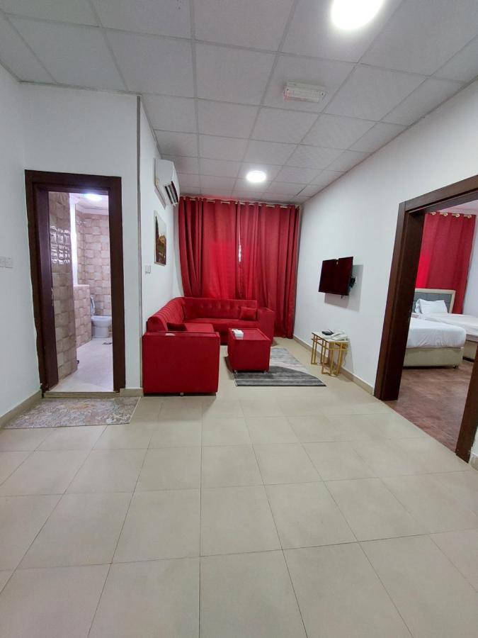 Aparthotel Eman House Salalah Exterior foto