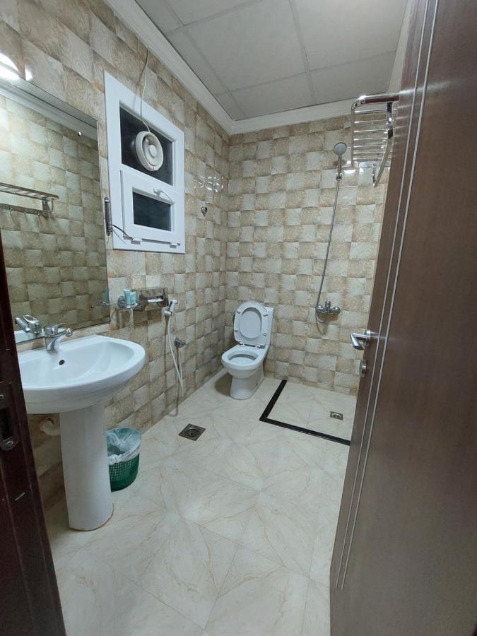 Aparthotel Eman House Salalah Exterior foto