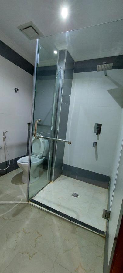 Aparthotel Eman House Salalah Exterior foto