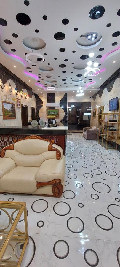 Aparthotel Eman House Salalah Exterior foto