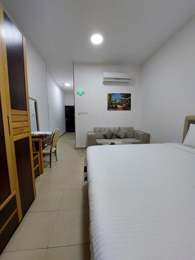 Aparthotel Eman House Salalah Exterior foto