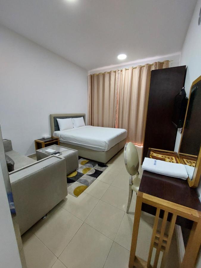 Aparthotel Eman House Salalah Exterior foto