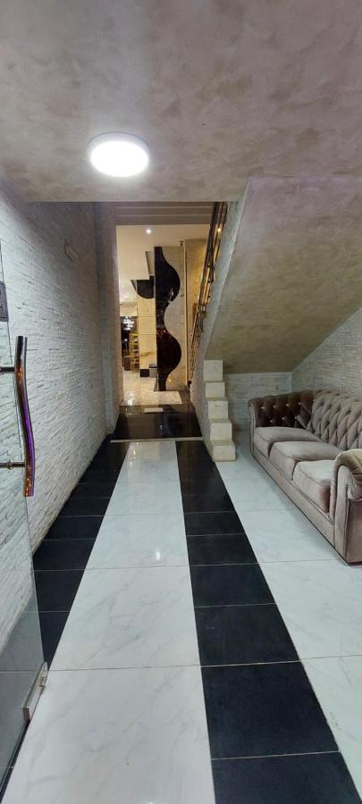 Aparthotel Eman House Salalah Exterior foto