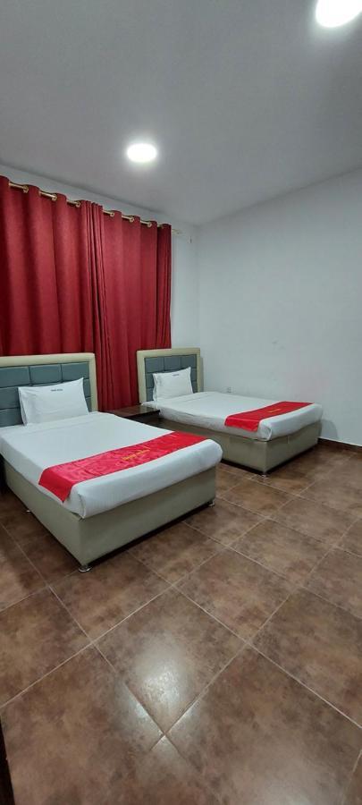 Aparthotel Eman House Salalah Exterior foto