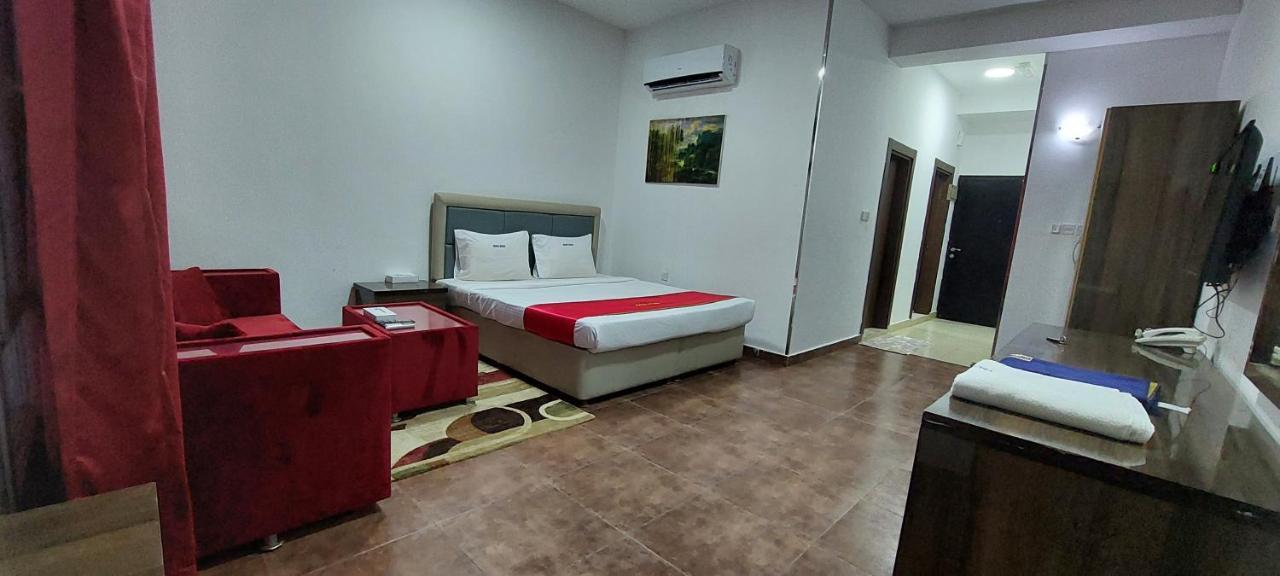 Aparthotel Eman House Salalah Exterior foto
